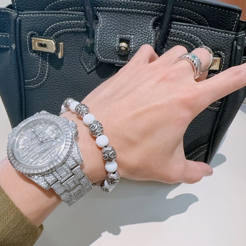 Gvc*1 bracelets